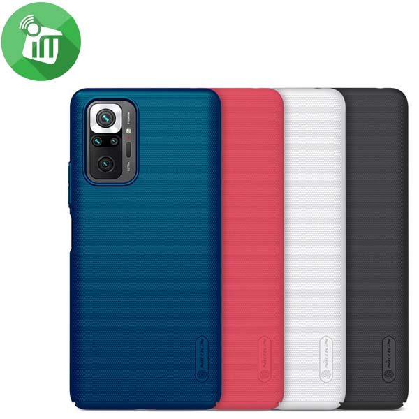 Nillkin Super Frosted shield case Xiaomi Poco X3 GT