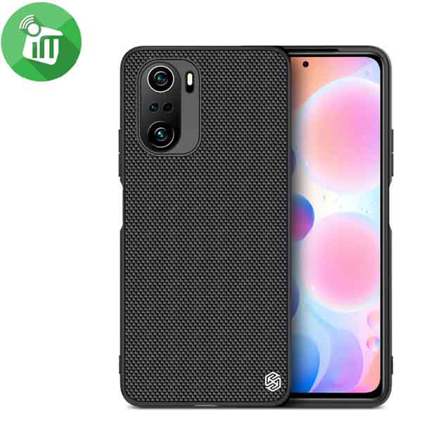 Nillkin Textured Nylon Fiber Case for Xiaomi Poco F3