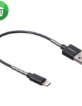Puridea Lightning to USB Data Cable (20cm) power bank cable