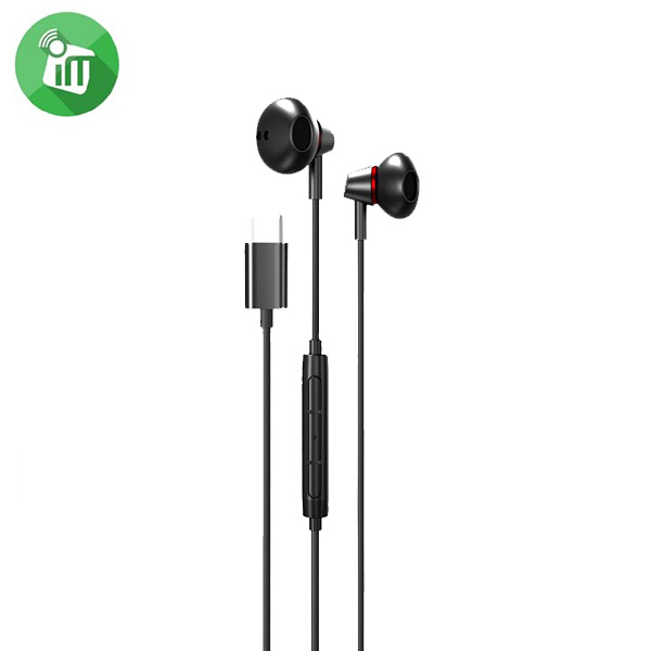 ROCK C1 Type C Half-In Ear Earbuds