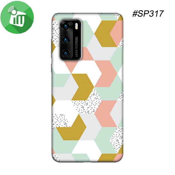 Rock Space 3D Splendid Series Back Skin Protector For All Mobiles (S Size) - Image 5