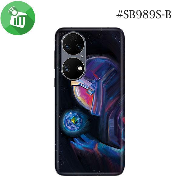 Rock Space 3D Splendid Series Back Skin Protector For All Mobiles (S Size) - Image 8