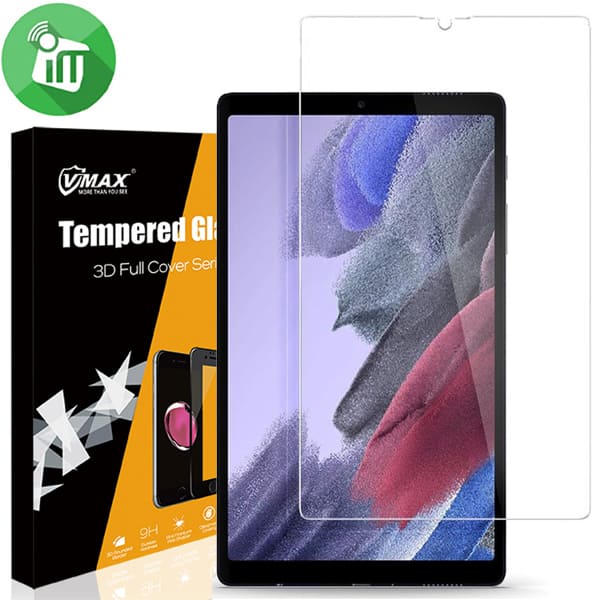 VMAX Tempered Glass Screen Protector 0.33MM 2.5D Normal Series For Samsung Galaxy Tab A7 Lite