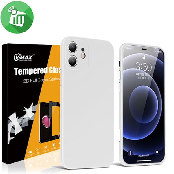 Vmax iPhone 12 360° Ultra-thin Series Full Body Case - Image 2
