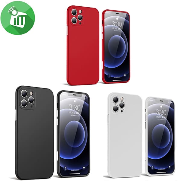 Vmax iPhone 12 Pro Max 360° Ultra-thin Series Full Body Case