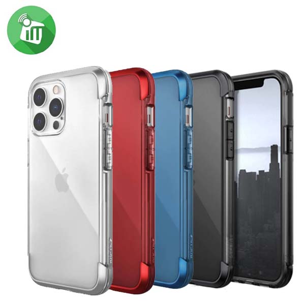 X-doria Raptic Air Series Case For iPhone 13 Pro Max