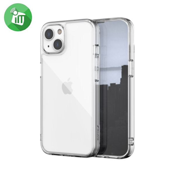 X-doria Raptic Clearvue Series Case iPhone 13