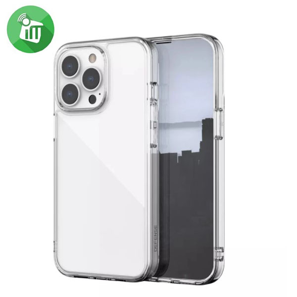 X-doria Raptic Clearvue Series Case iPhone 13 Pro Max