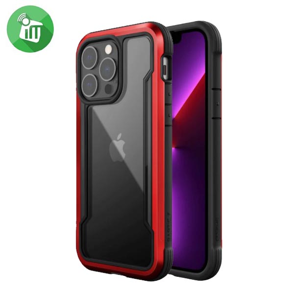 X-doria Raptic Shield Pro Series Case For iPhone 13 Pro Max - Image 3