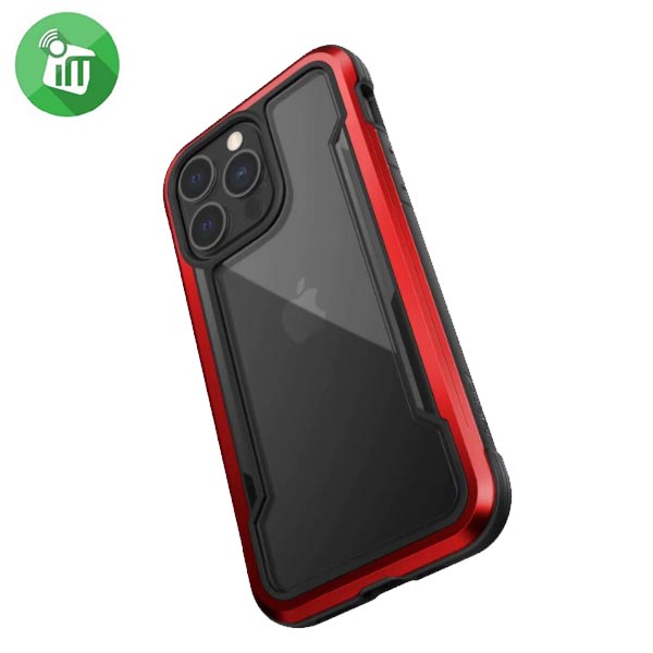 X-doria Raptic Shield Pro Series Case For iPhone 13 Pro Max - Image 4