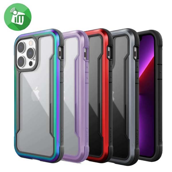 X-doria Raptic Shield Pro Series Case For iPhone 13 Pro Max