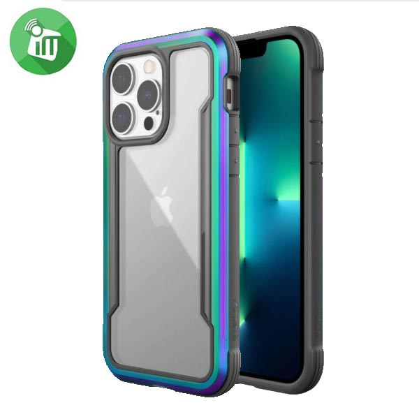 X-doria Raptic Shield Pro Series Case For iPhone 13 Pro Max - Image 8