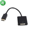 DisplayPort To DVI Adapter