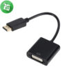 DisplayPort To DVI Adapter