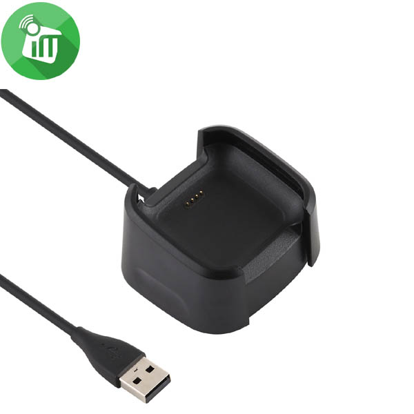 iPower Dock Charging Cable For Fitbit Versa 2