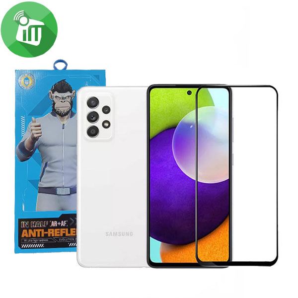 iScreen Glass 5D Full Glue Screen Protector Samsung Galaxy A52/A52s 5G