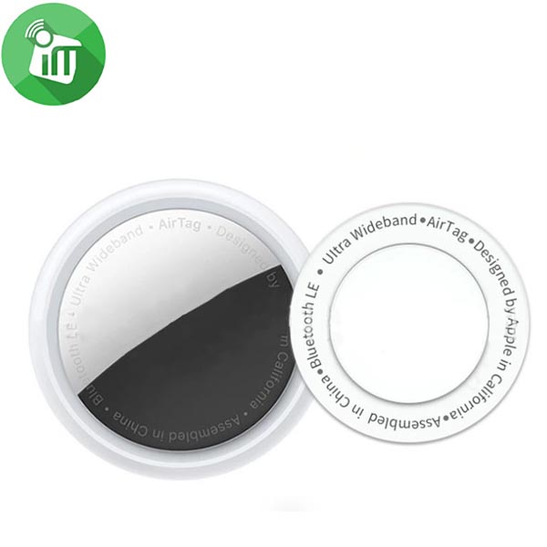 iScreen Protector AirTag Full Coverage TPU