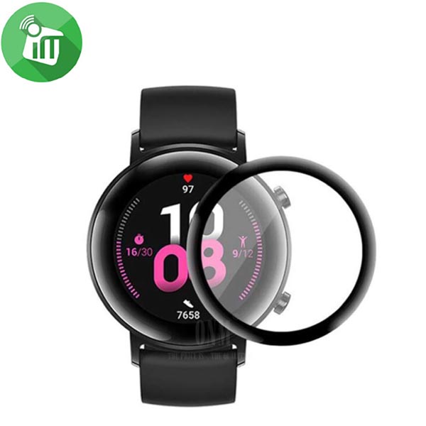 iScreen Protector Honor Magic Watch 2 42mm Full Coverage TPU