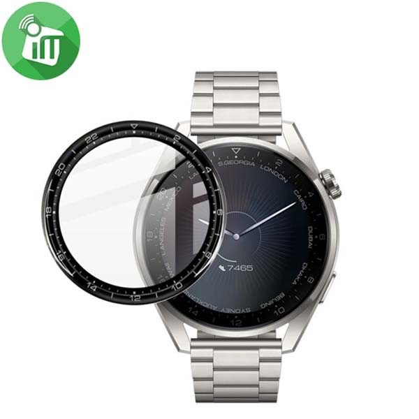 iScreen Protector Huawei Watch 3 Pro Full Coverage TPU
