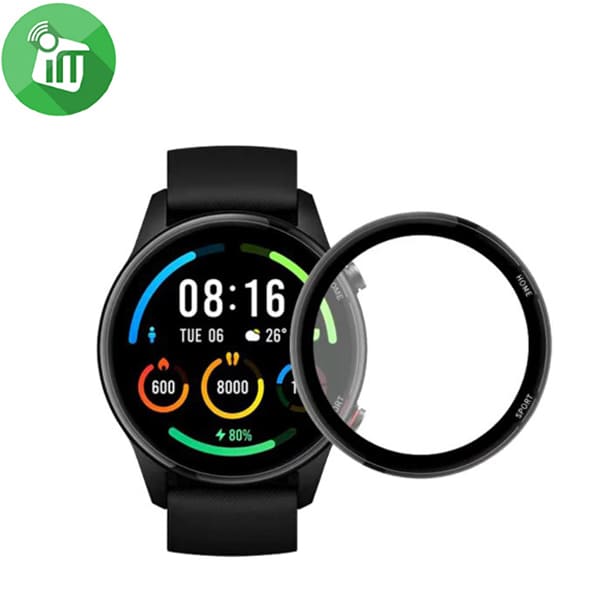 iScreen Protector Xiaomi Mi Watch Full Coverage TPU
