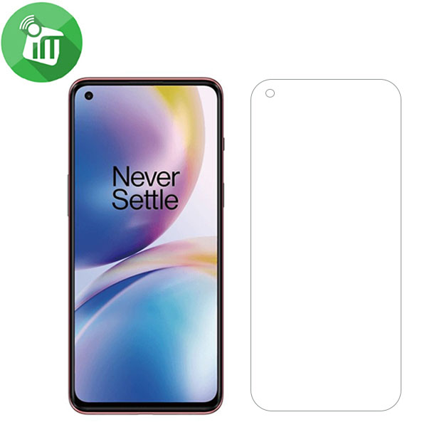 iScreen TPU Auto-Repair Hydrogel Screen Protector For OnePlus Nord 2 5G