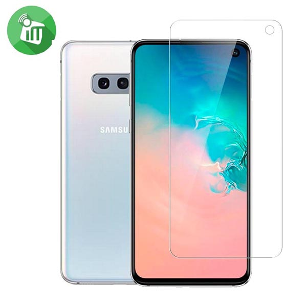 iScreen TPU Auto-Repair Hydrogel Screen Protector For Samsung Galaxy S10e