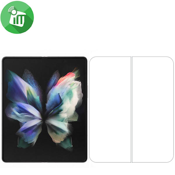 iScreen TPU Auto-Repair Hydrogel Screen Protector For Samsung Galaxy Z Fold3 5G (Inside Screen)