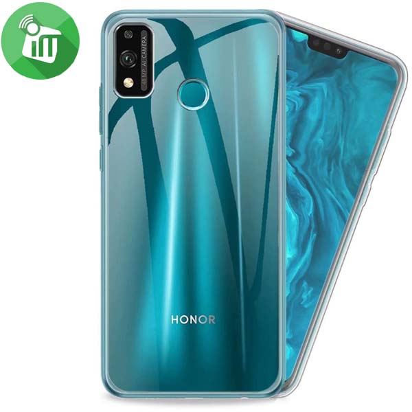 j-Case TPU Case For Honor 9X Lite