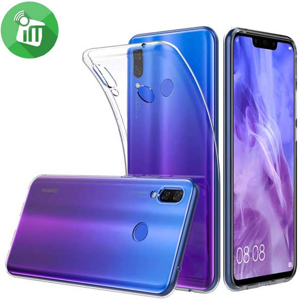 j-Case TPU Case For Huawei Nova 3