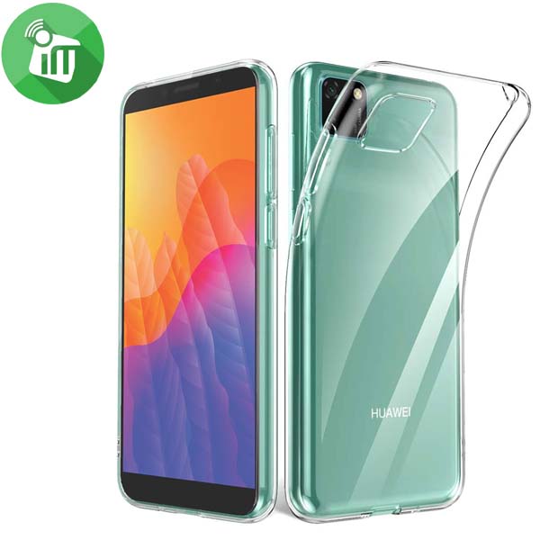 j-Case TPU Case For Huawei Y5p