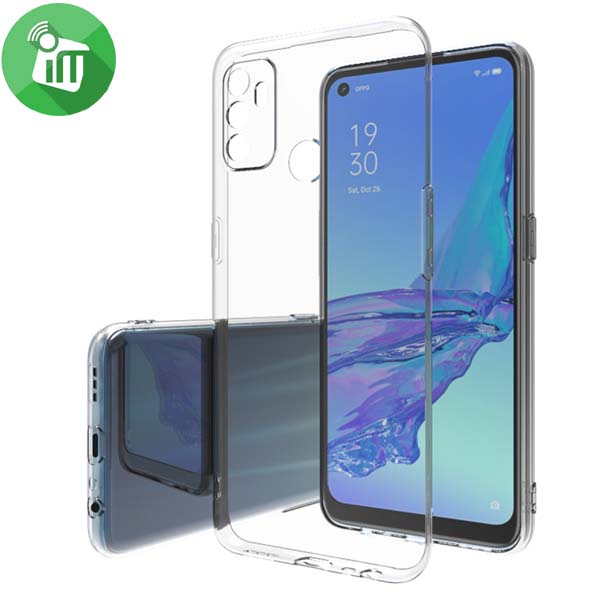 j-Case TPU Case For Oppo A53 / Oppo A32