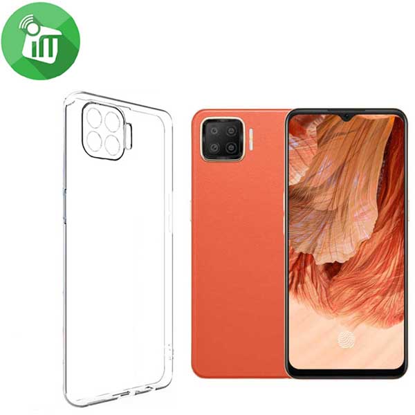 j-Case TPU Case For Oppo A73 / Oppo F17