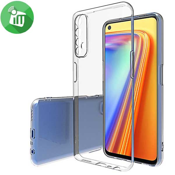 j-Case TPU Case For Realme 7