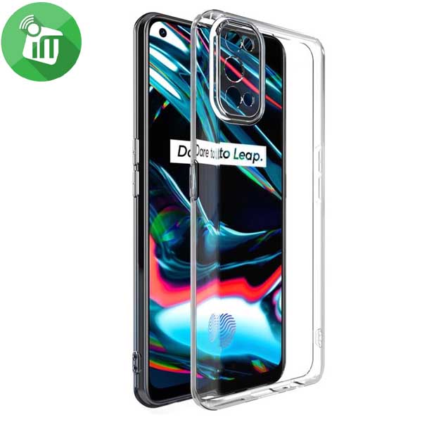 j-Case TPU Case For Realme 7 Pro