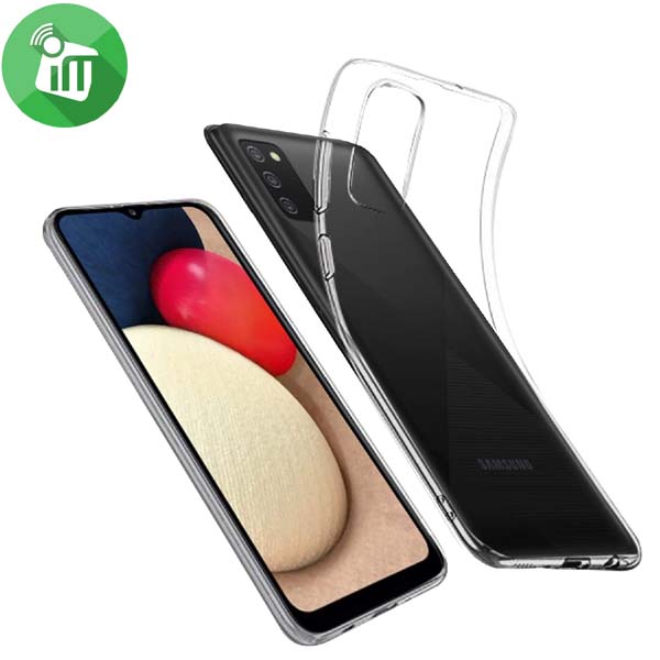 j-Case TPU Case For Samsung Galaxy A02s / M02s