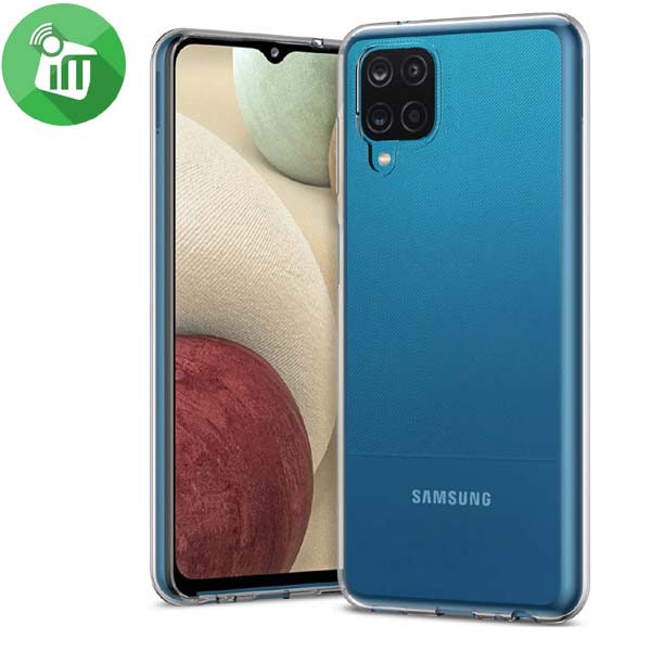 j-Case TPU Case For Samsung Galaxy A12