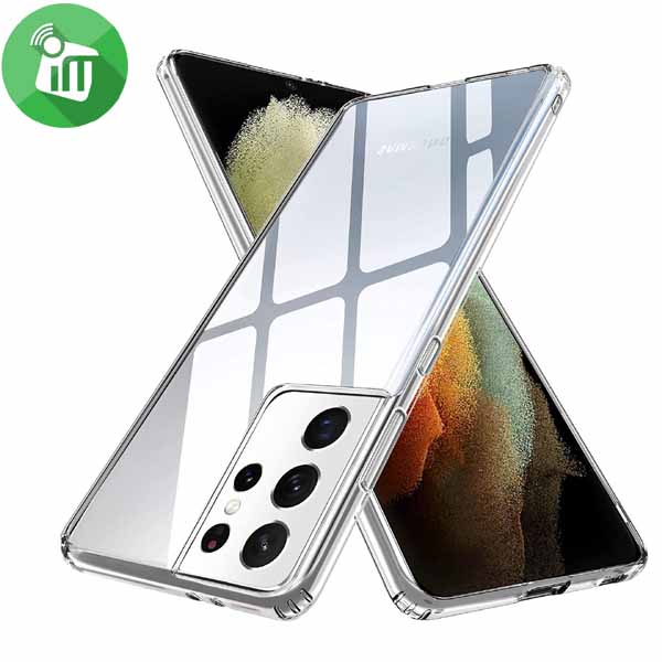 j-Case TPU Case For Samsung Galaxy S21 Ultra