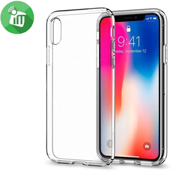 j-Case TPU Case For iPhone X/XS