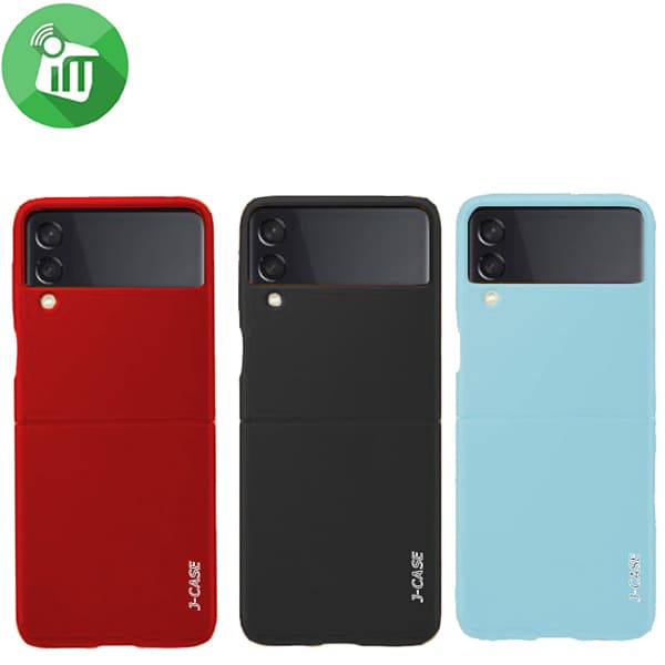 j-Case Touch Series PC Case For Samsung Galaxy Z Flip3 5G