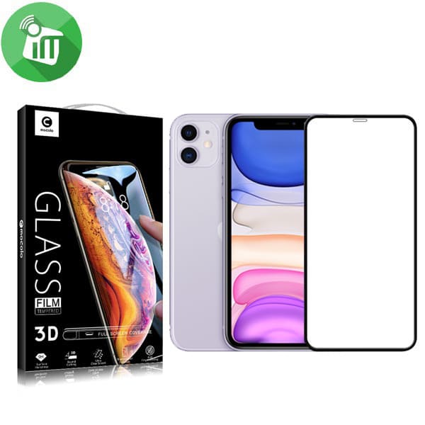 mocolo Glass 3D Full Glue Screen Protector For iPhone 11/XR