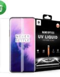mocolo UV Nano Optics Tempered Curved Glass Screen Protector For OnePlus 7 Pro / OnePlus 7T Pro