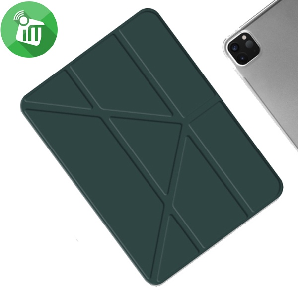 Mutural King Kong Series Design PU + TPU Flip Case For iPad Pro 11 (2021) - Image 5