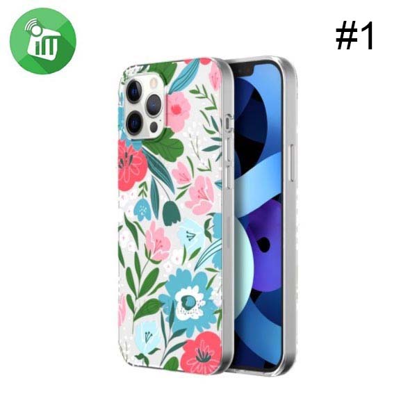 Mutural PINYA Series Hard Case For iPhone 12 Pro Max - Image 2