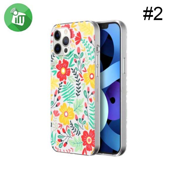 Mutural PINYA Series Hard Case For iPhone 12 Pro Max - Image 3