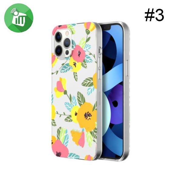 Mutural PINYA Series Hard Case For iPhone 12 Pro Max - Image 4