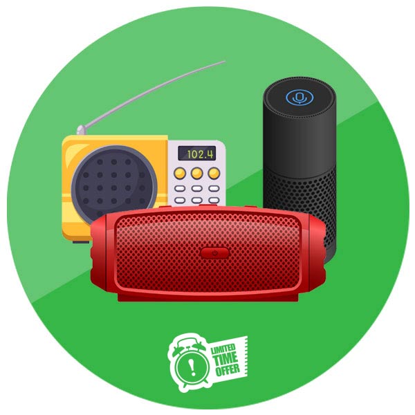Audio Devices Offers