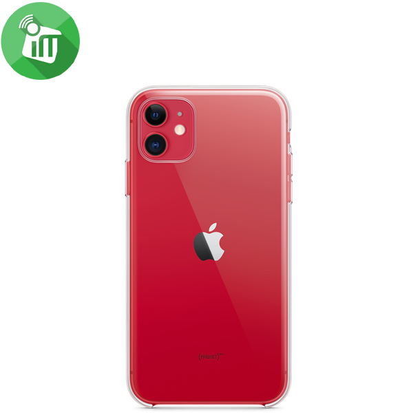 Apple iPhone 11 Clear Case