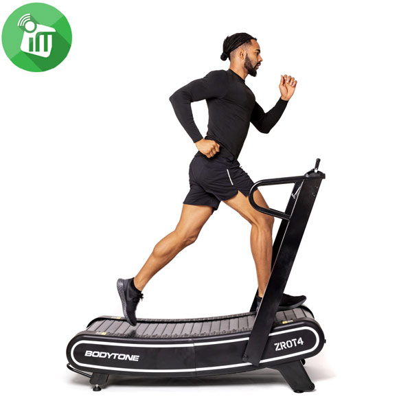 BODYTONE Curve Treadmill ZROT4