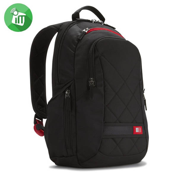 Case Logic DLBP114 Laptop Backpack 14" - Image 2