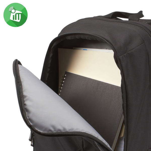Case Logic Value Laptop Backpack 17" - Image 3